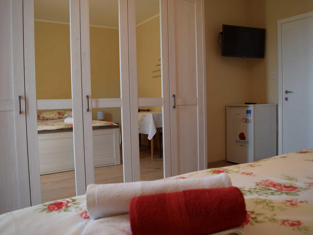 Guesthouse Marko Musalez Exteriör bild