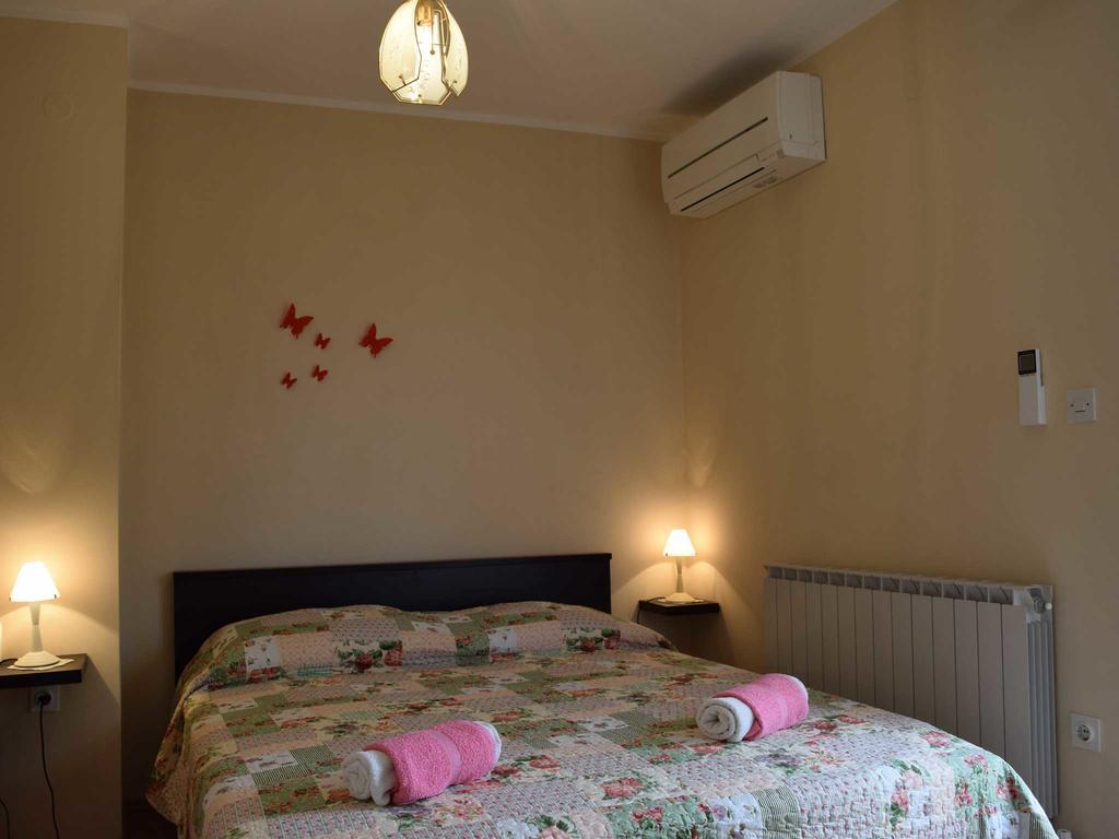 Guesthouse Marko Musalez Exteriör bild