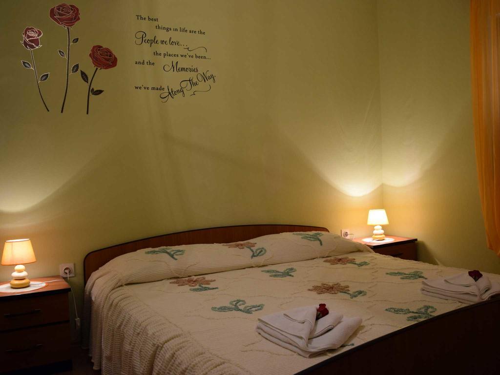 Guesthouse Marko Musalez Exteriör bild
